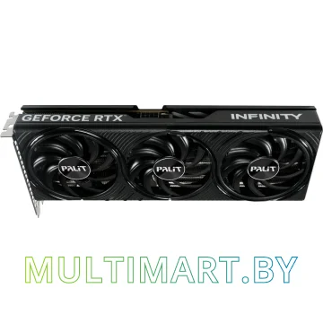 Видеокарта Palit GeForce RTX 5060 Ti Infinity 3 OC 8GB GDDR7 (NE7506TS19P1-GB2062S) картинка 5